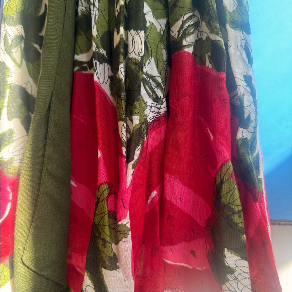 Anthropologie Berry Months Dress by We Love Vera - Picture 3 of 12